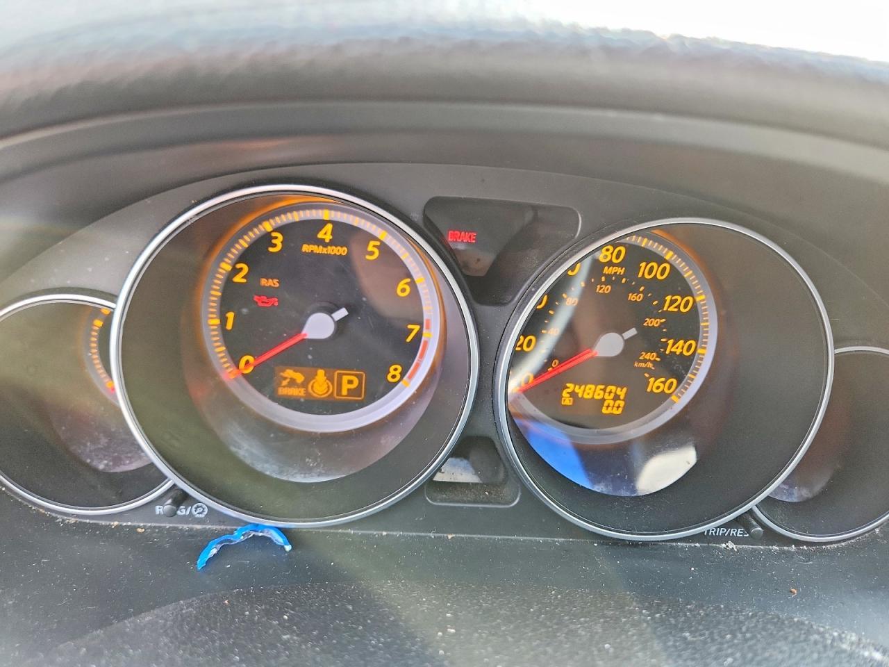 2007 INFINITI M45