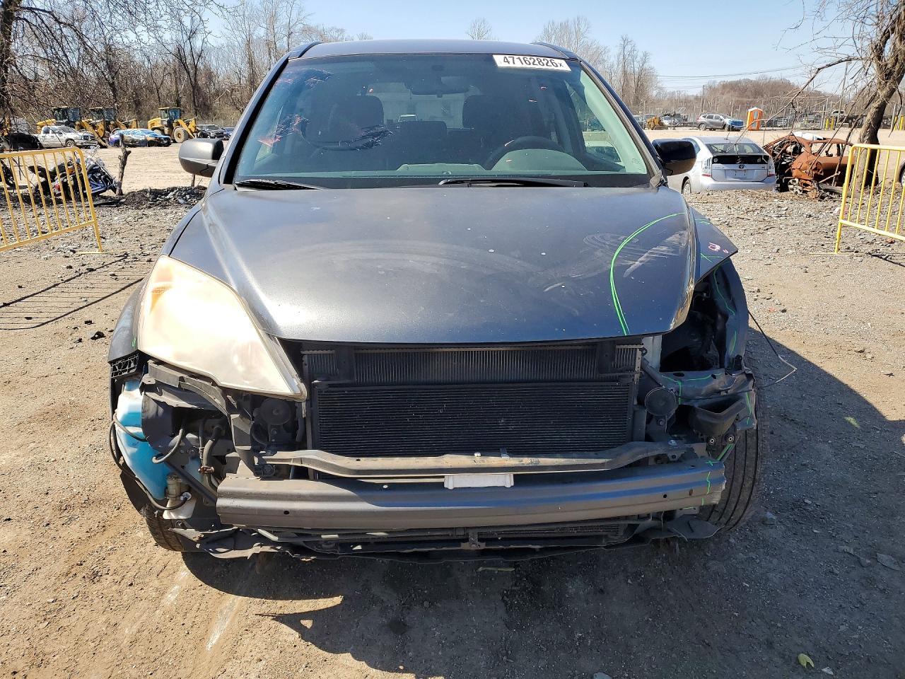 2011 HONDA CR-V