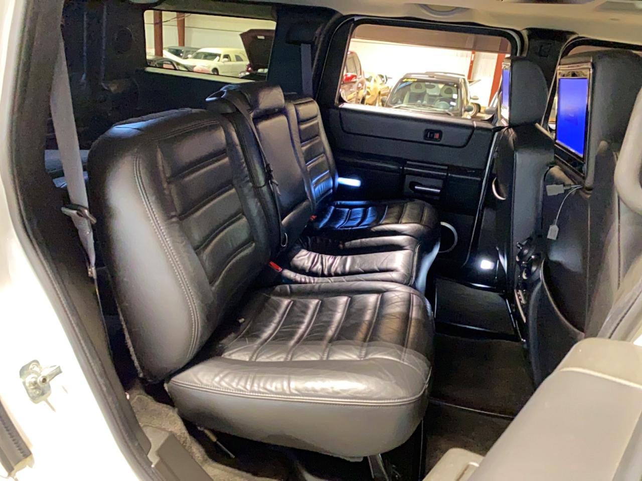 2005 HUMMER H2