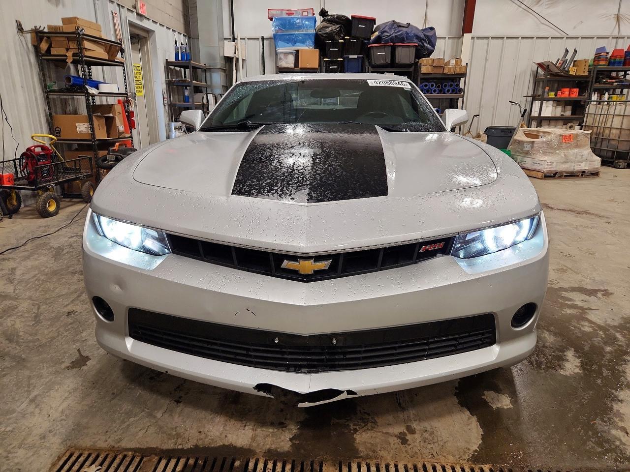 2015 CHEVROLET Camaro