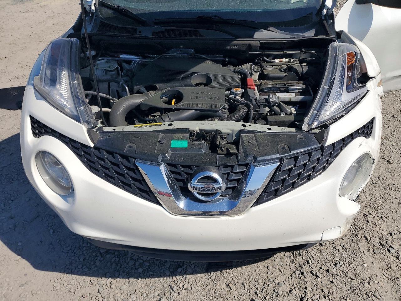 2015 NISSAN Juke