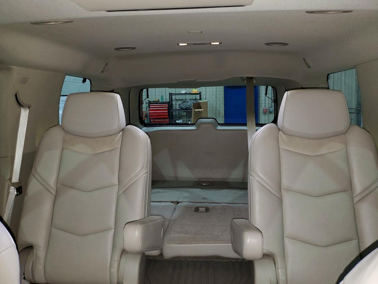 2018 CADILLAC ESCALADE