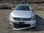 2014 VOLKSWAGEN Passat