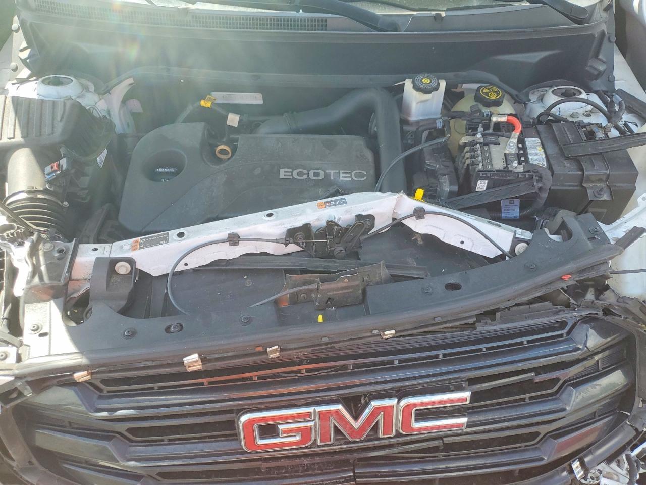 2019 GMC Terrain