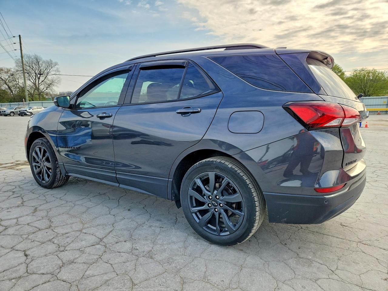2022 CHEVROLET EQUINOX