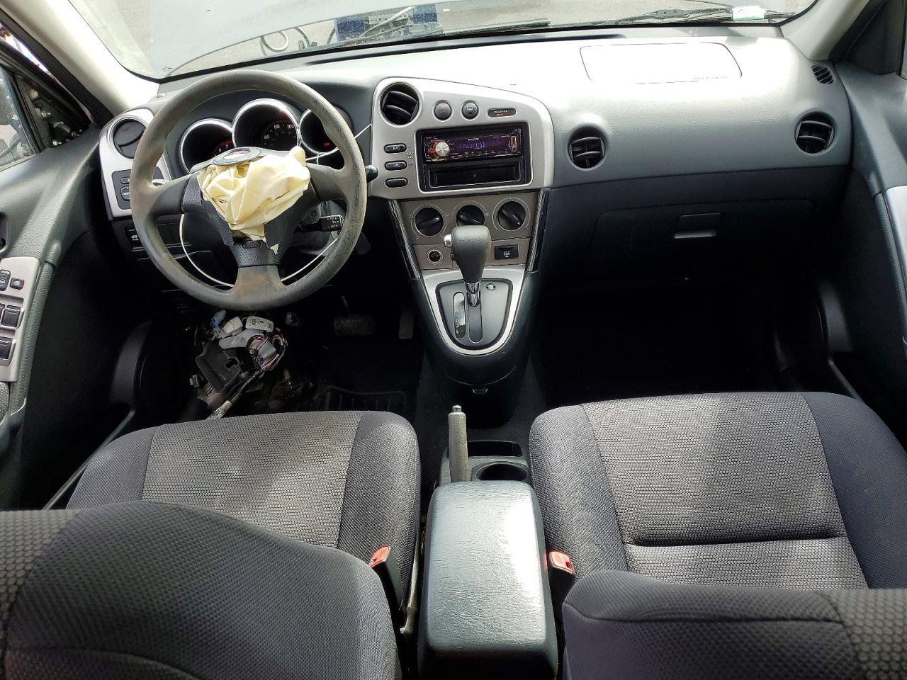 2005 PONTIAC VIBE