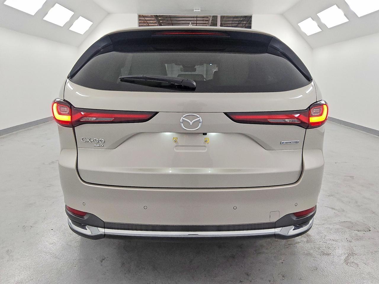 2024 MAZDA CX-90