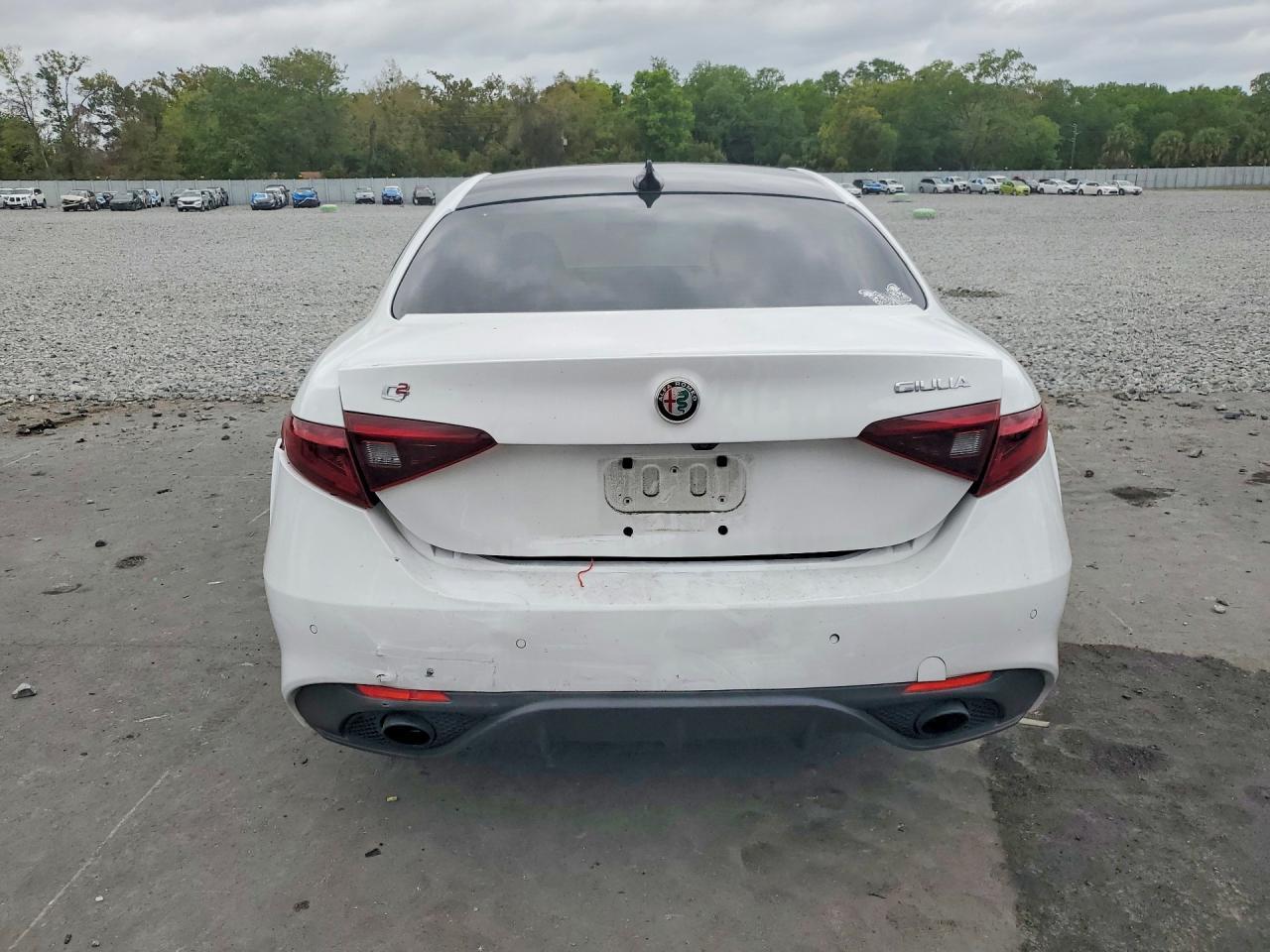 2023 ALFA ROMEO Giulia