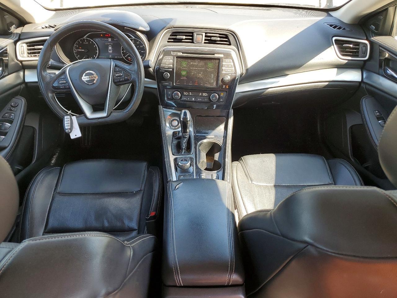 2020 NISSAN Maxima