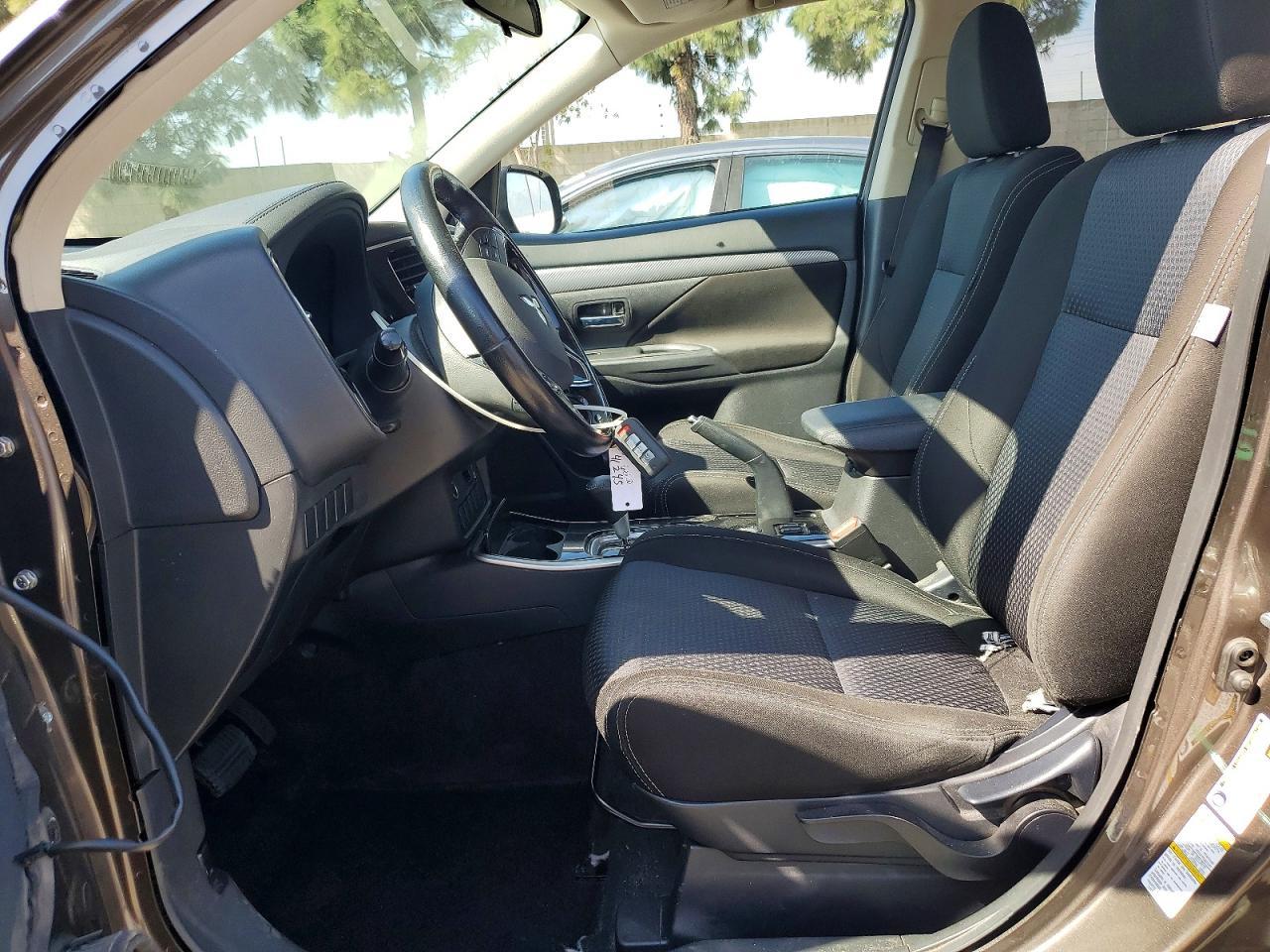2017 MITSUBISHI outlander