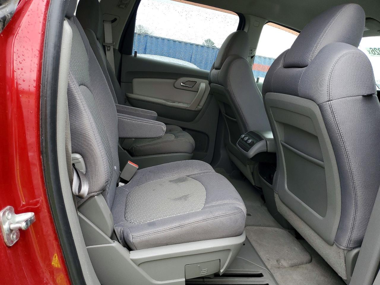 2012 CHEVROLET TRAVERSE