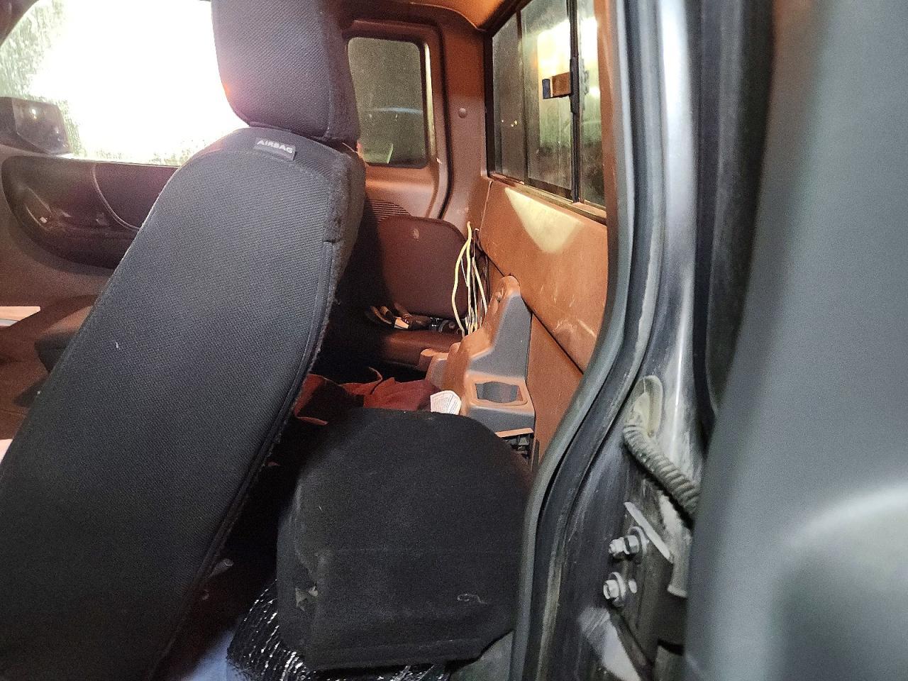 2011 FORD RANGER