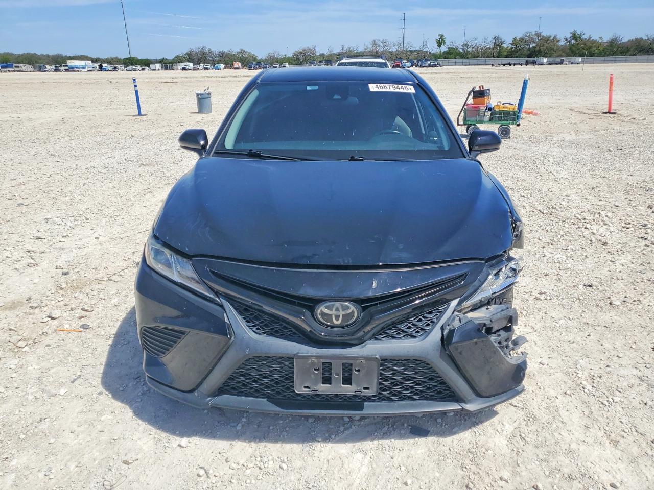 2019 TOYOTA CAMRY
