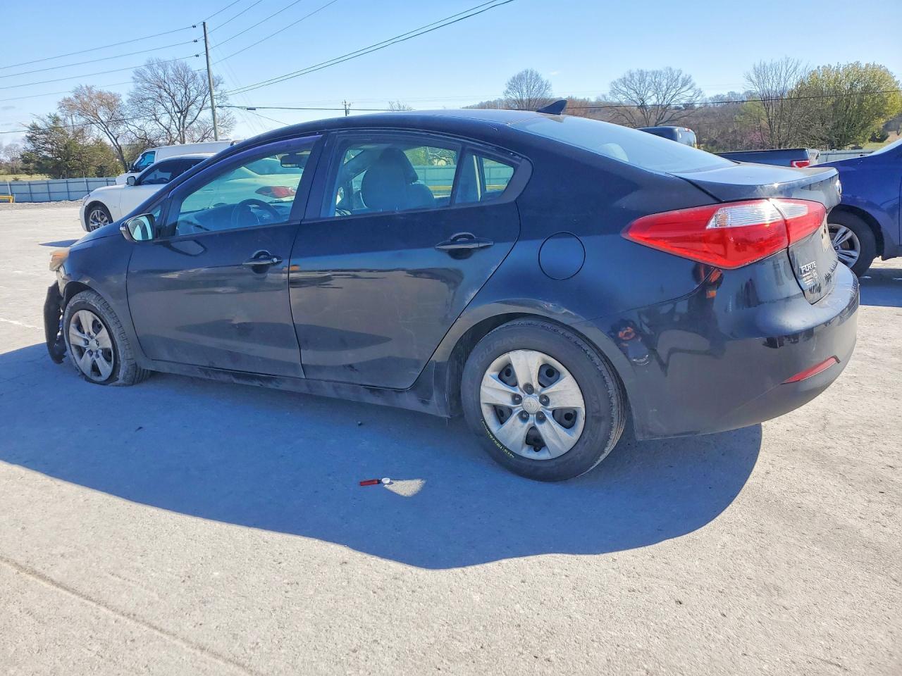 2015 KIA FORTE