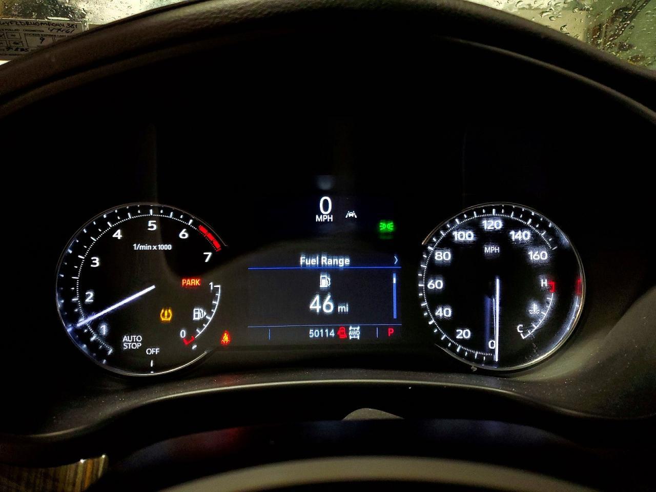 2021 CADILLAC XT4