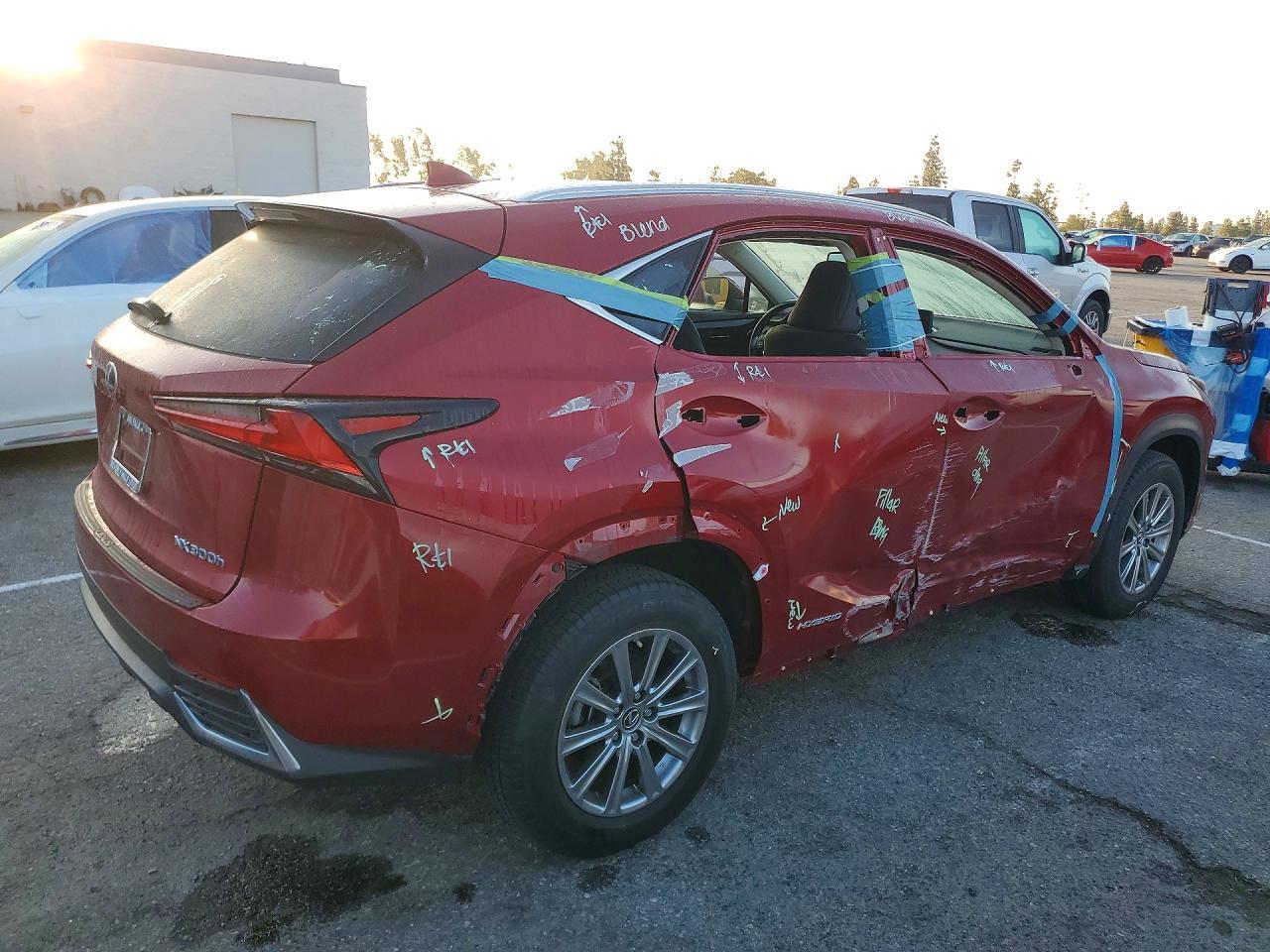 2018 LEXUS NX 300H
