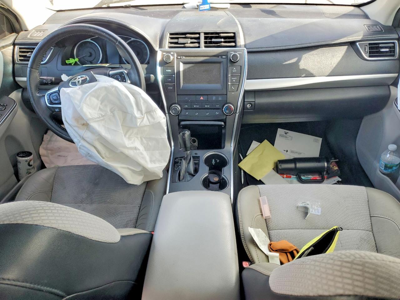 2017 TOYOTA CAMRY