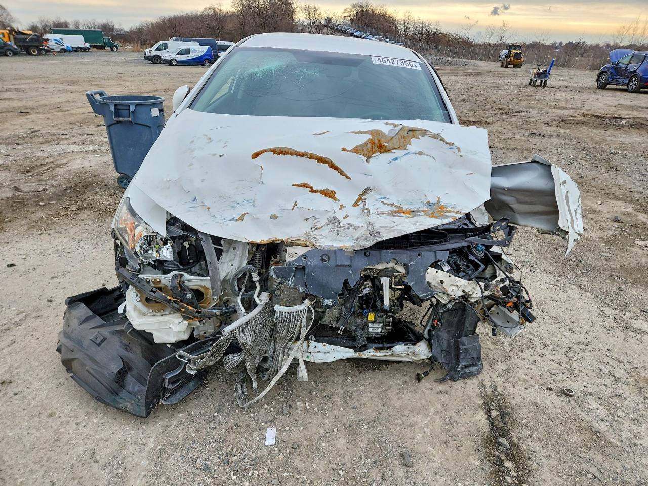 2014 HONDA CIVIC