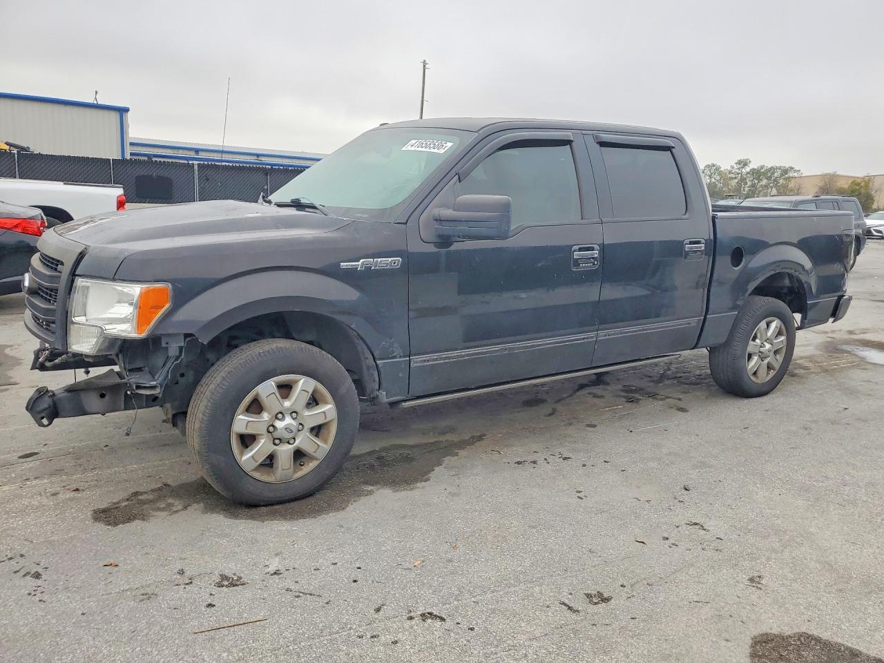 2010 FORD F-150 Lightning