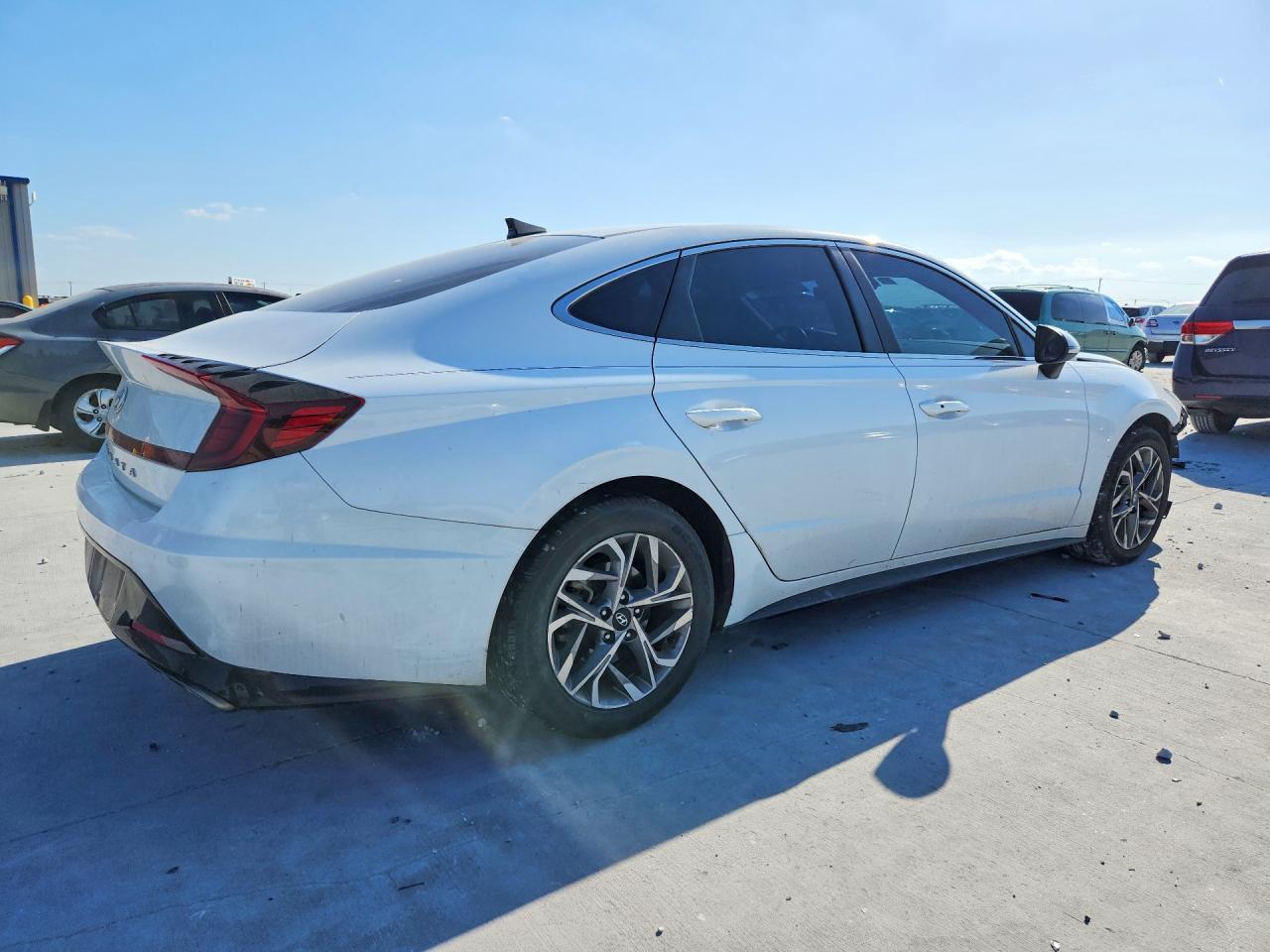 2021 HYUNDAI SONATA