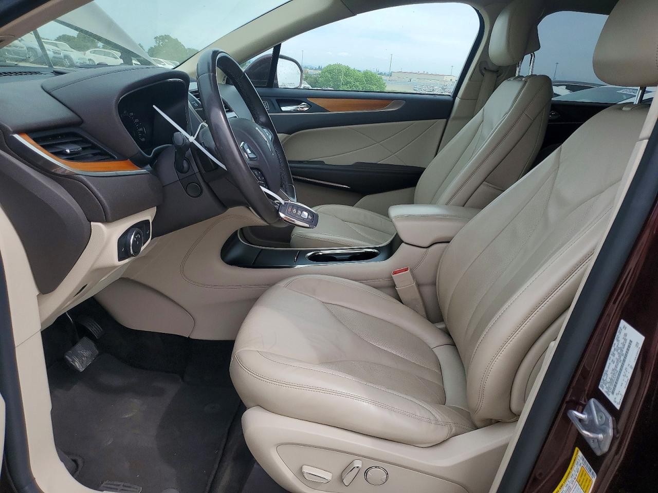 2017 LINCOLN MKC