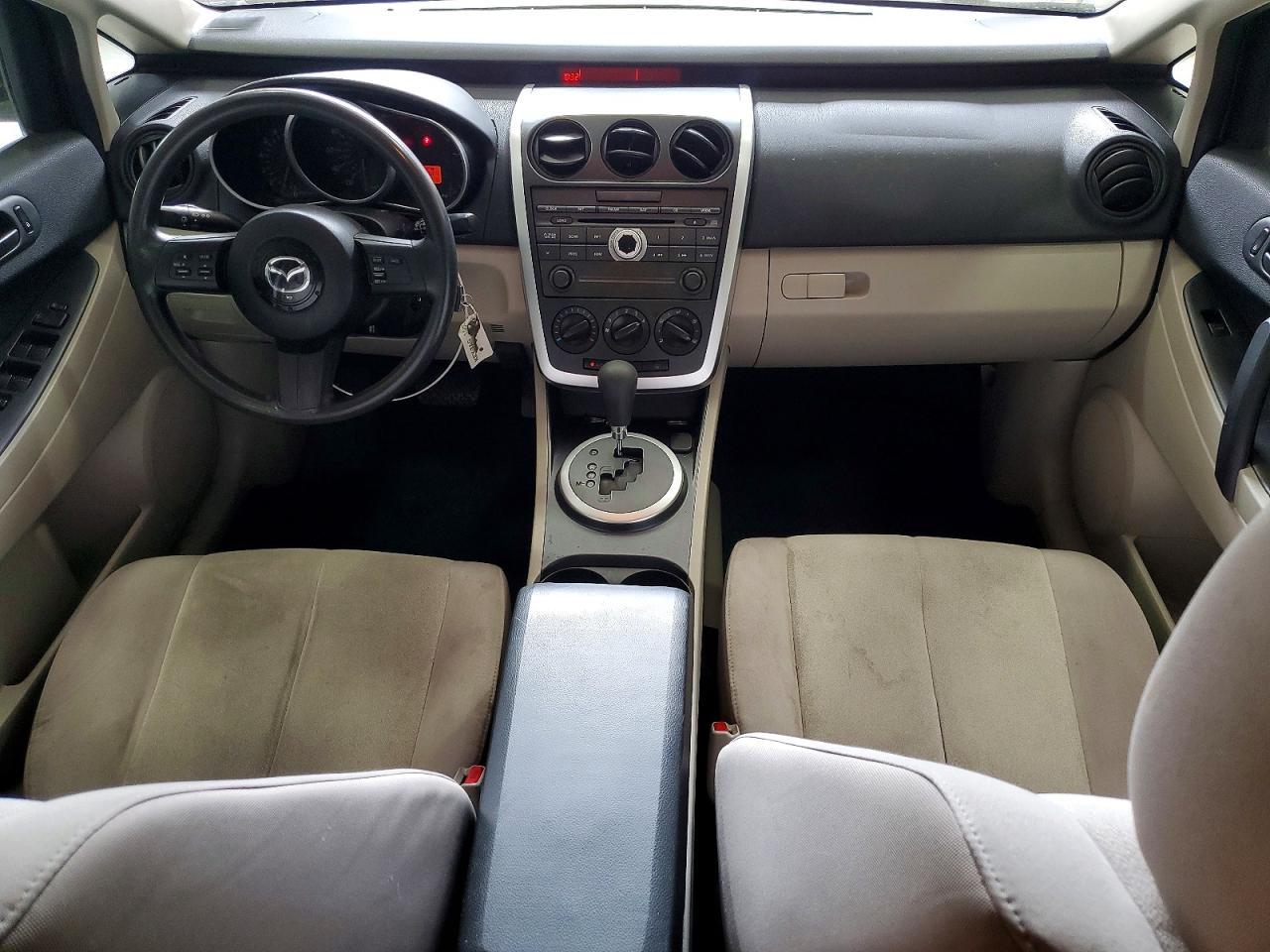 2007 MAZDA CX-7