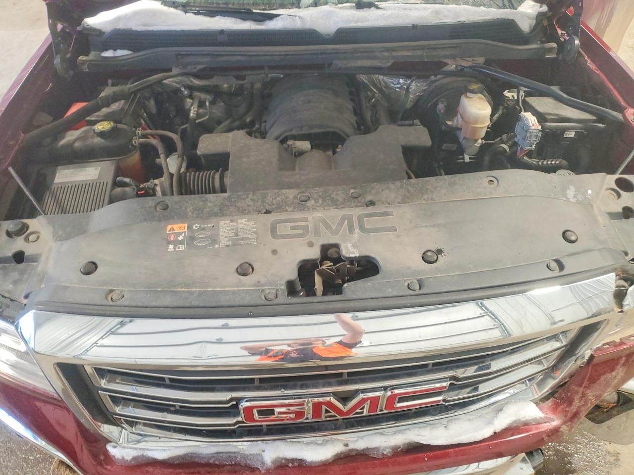 2015 GMC Sierra