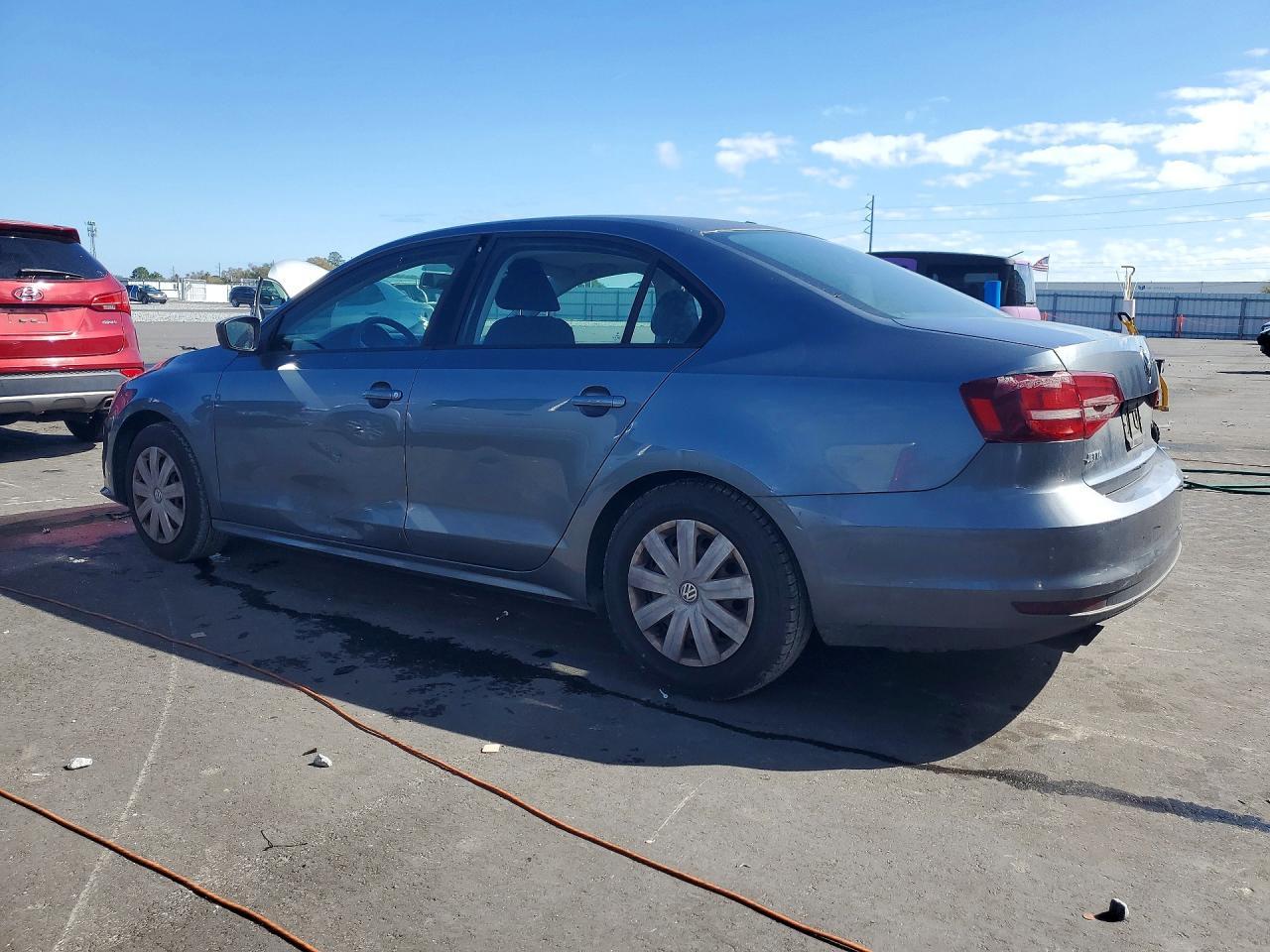 2016 VOLKSWAGEN JETTA