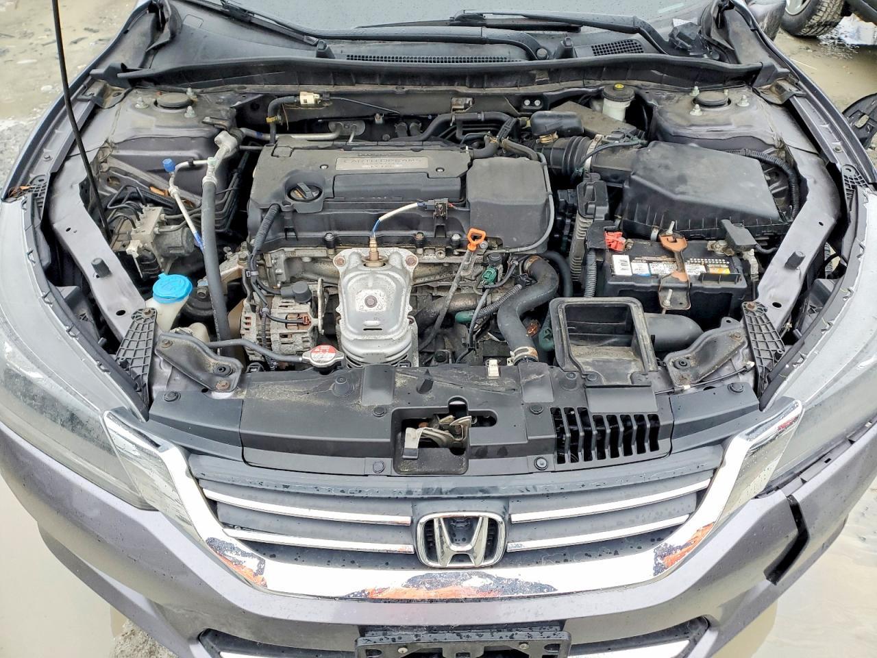 2015 HONDA ACCORD