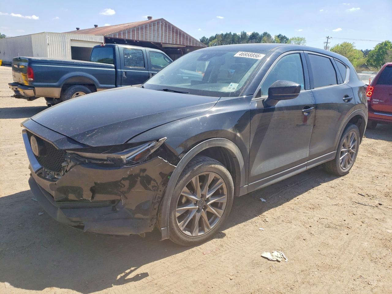 2021 MAZDA CX-5
