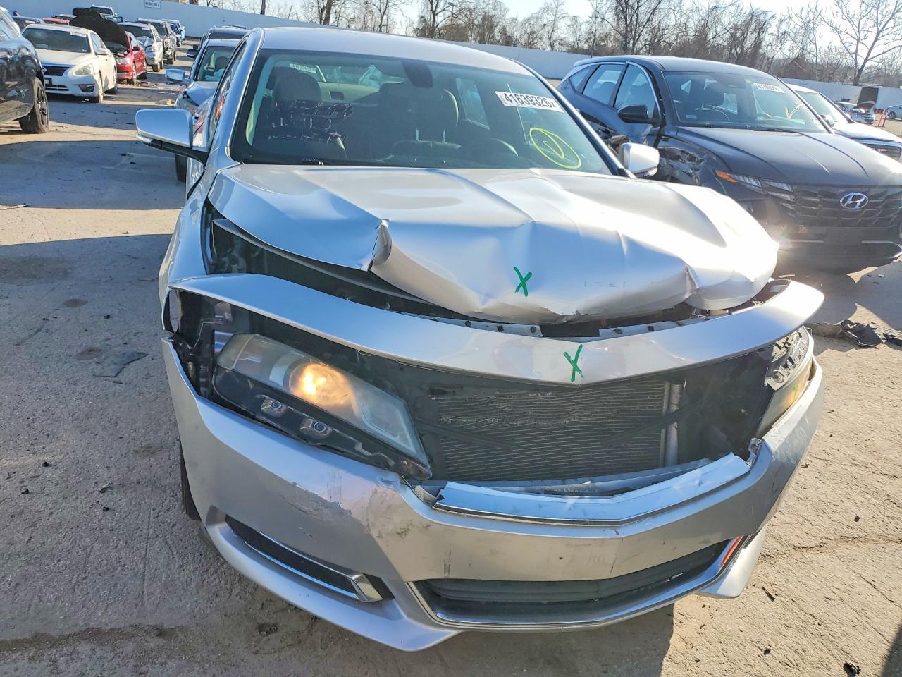 2014 CHEVROLET IMPALA