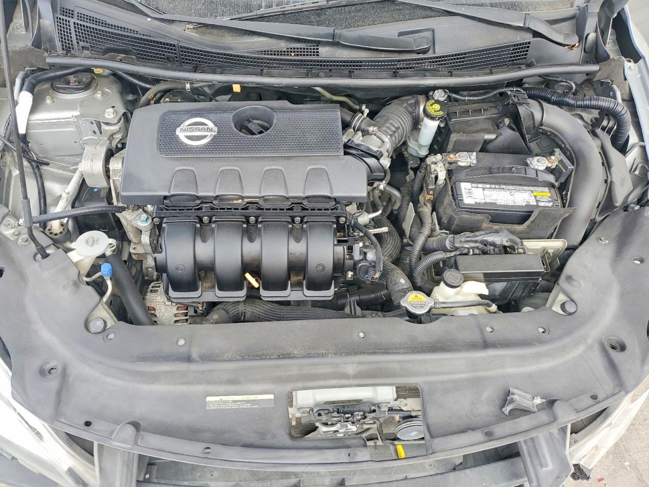 2014 NISSAN SENTRA