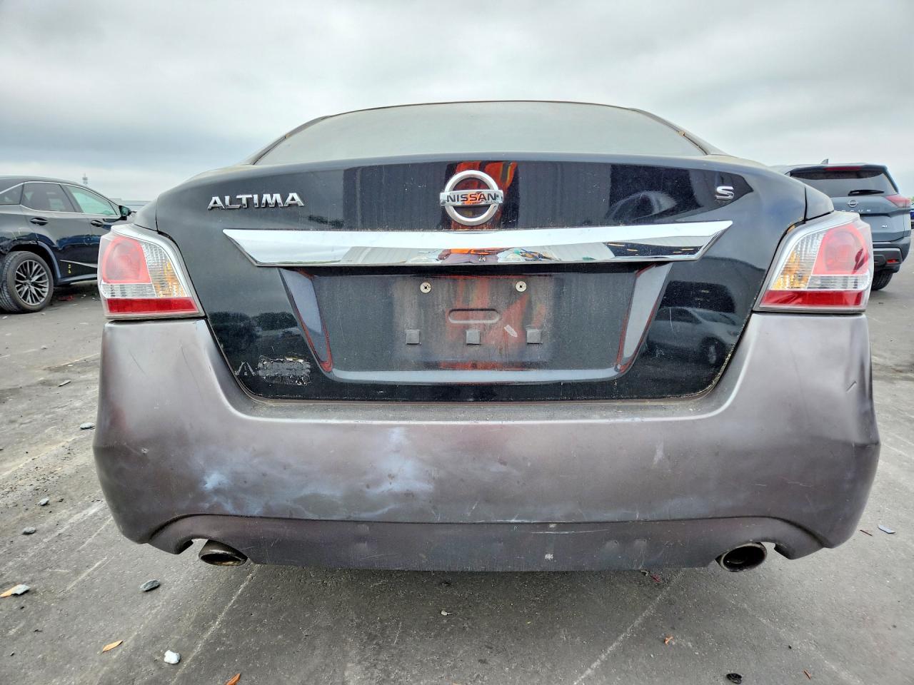 2015 NISSAN ALTIMA