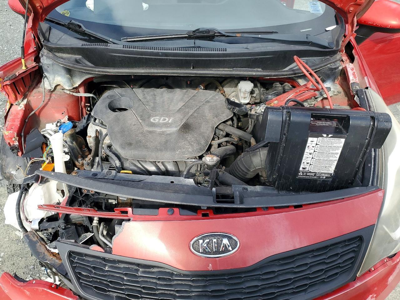 2013 KIA RIO