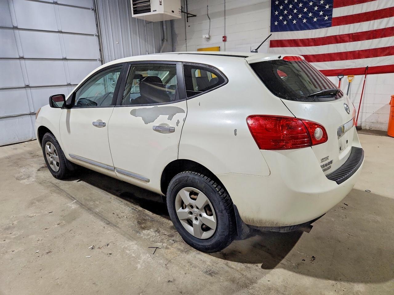 2014 NISSAN ROGUE
