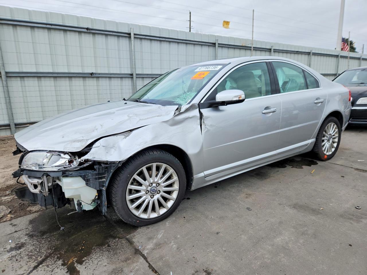 2008 VOLVO S80