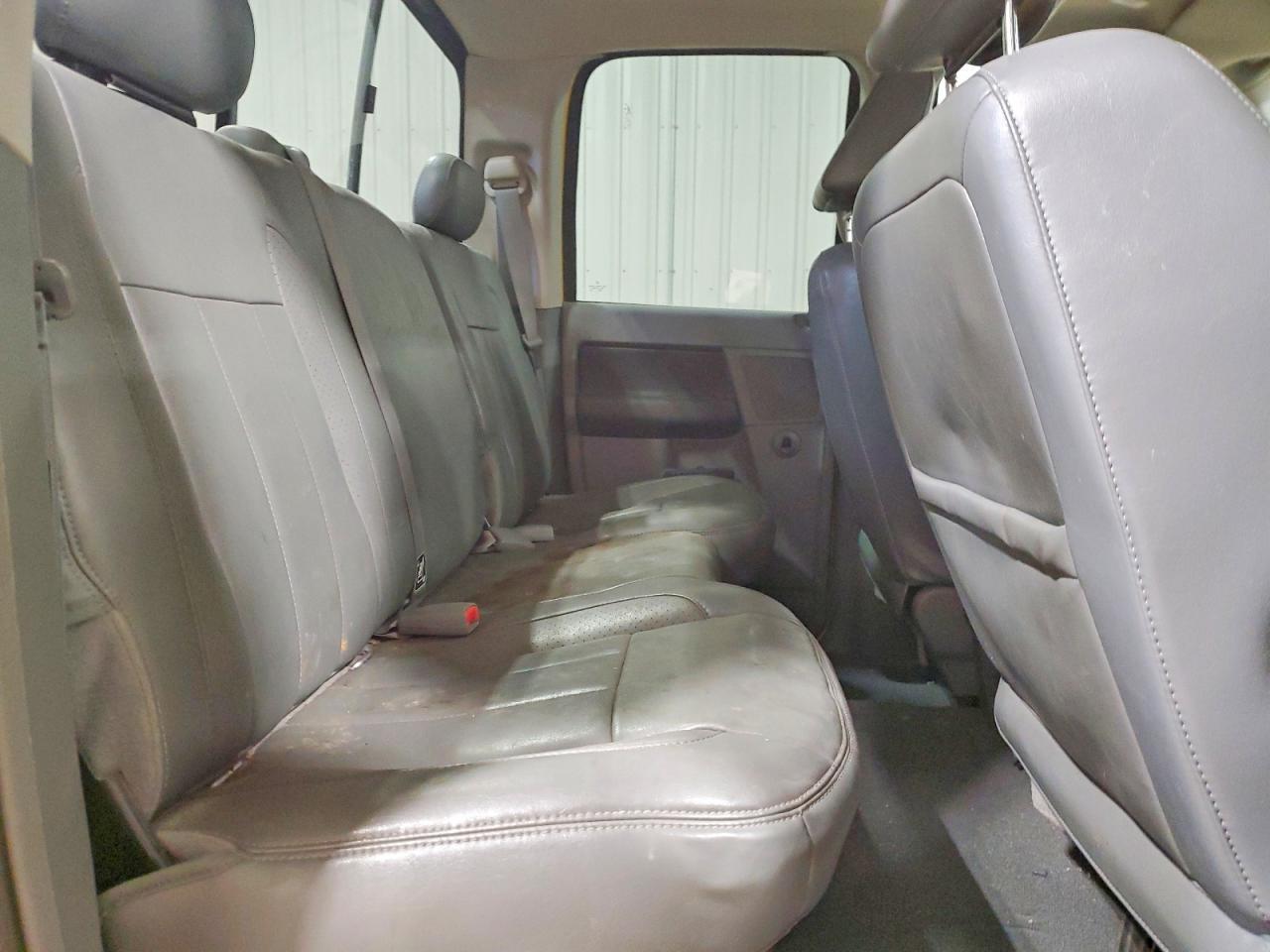 2008 DODGE RAM 1500