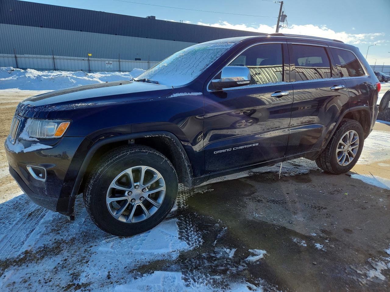 2016 JEEP Grand Cherokee