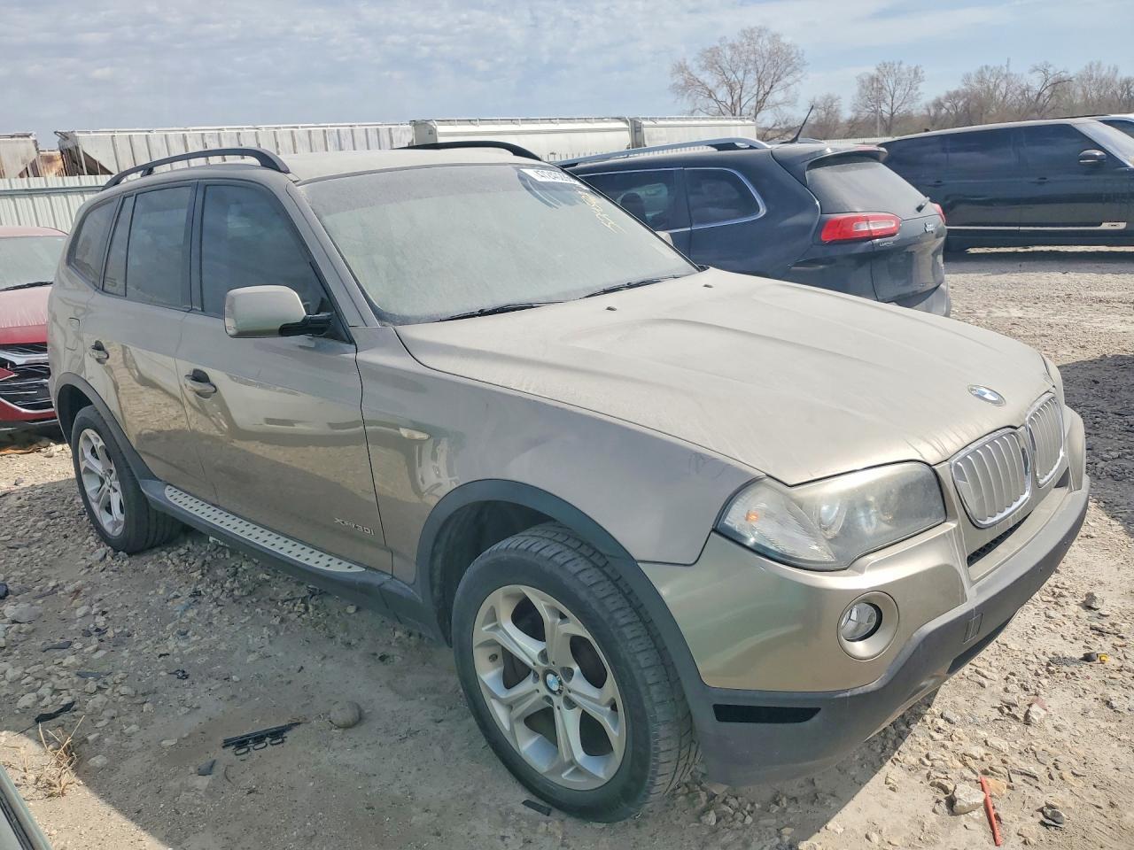 2009 BMW X3
