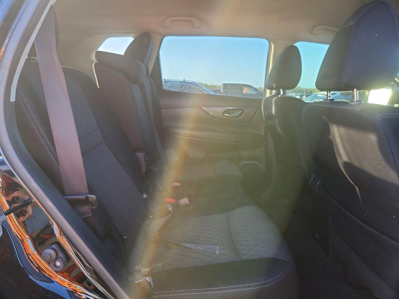2019 NISSAN ROGUE