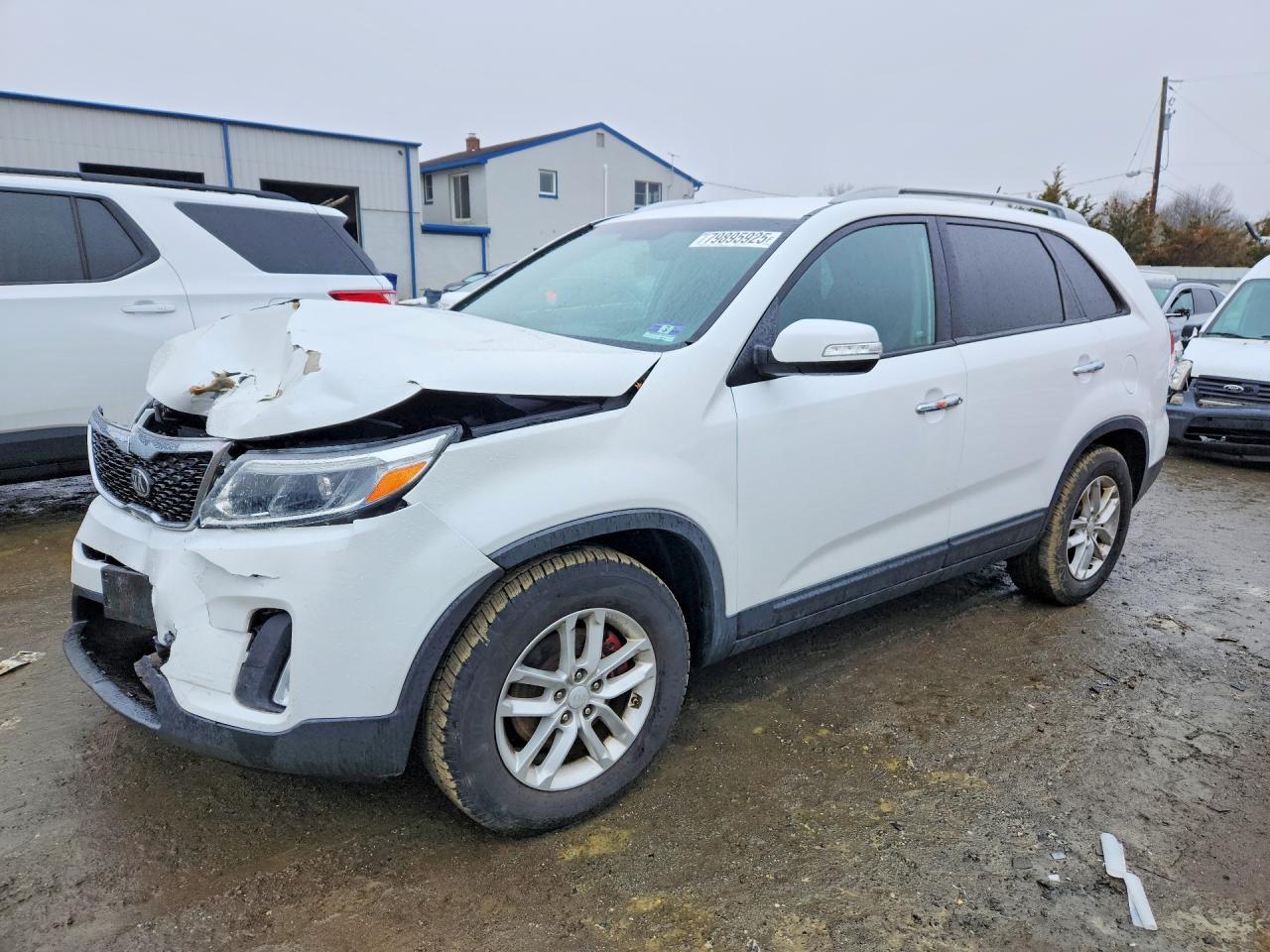 2015 KIA SORENTO