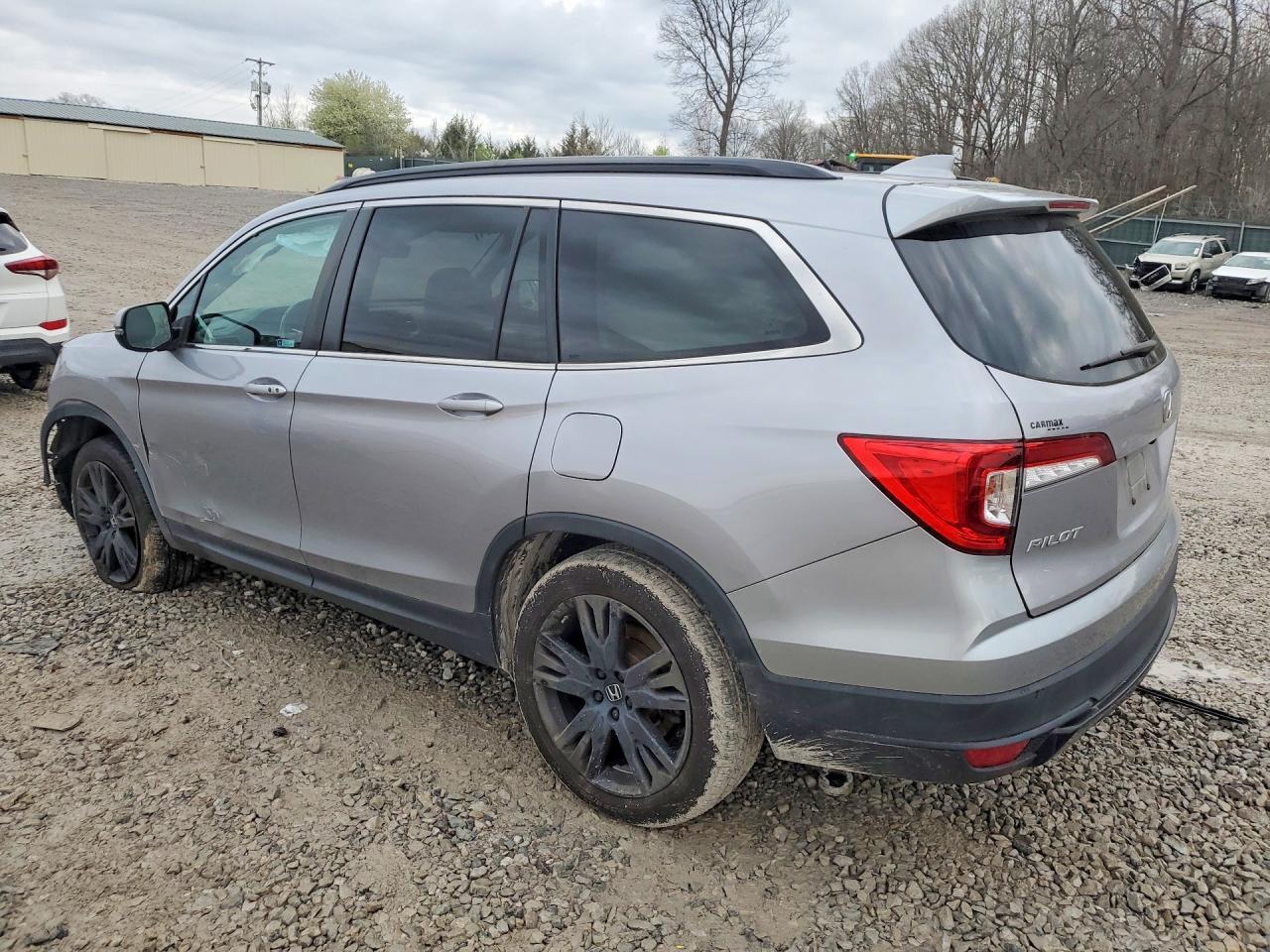 2022 HONDA PILOT