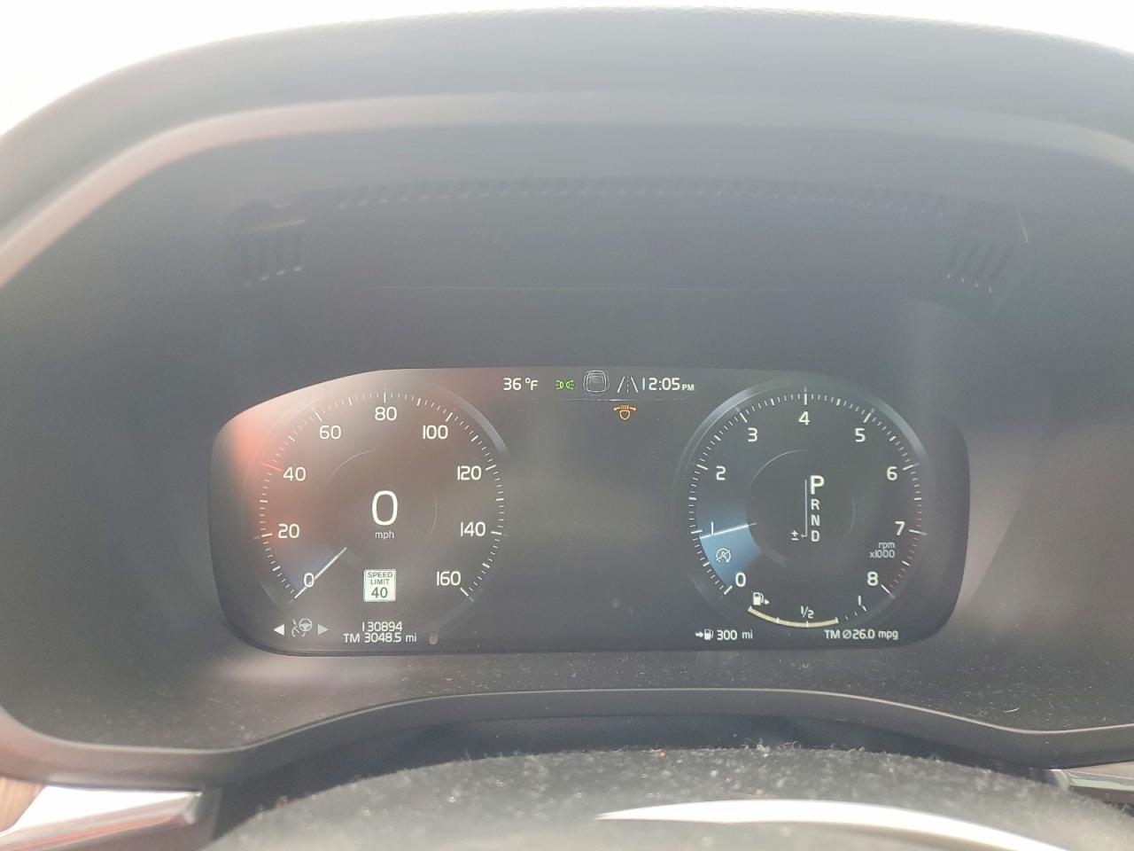 2018 VOLVO XC60