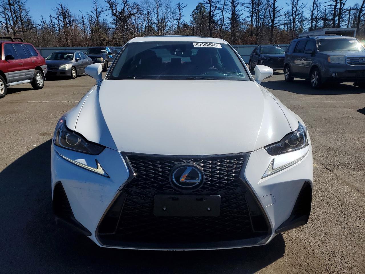 2019 LEXUS IS 300