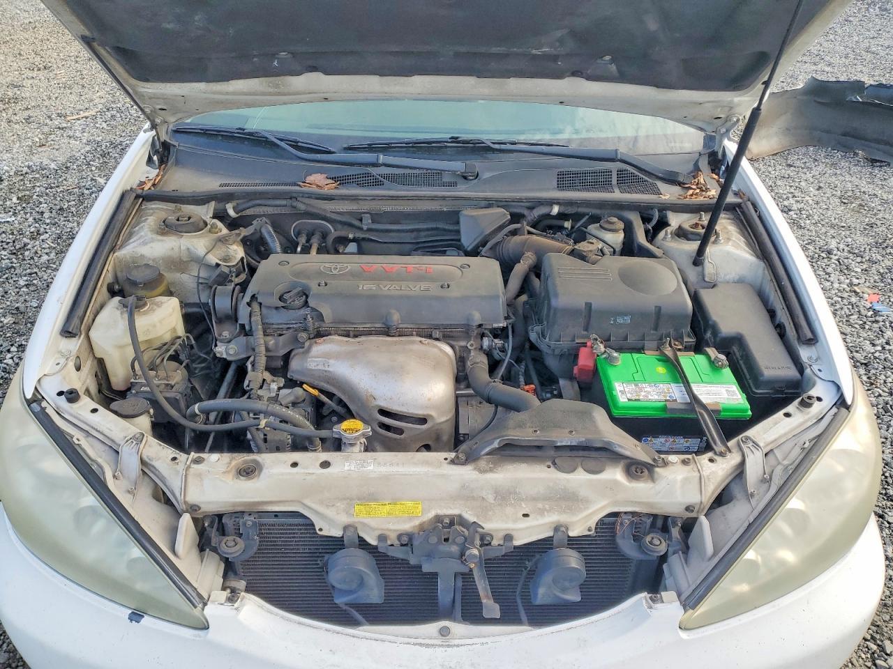 2005 TOYOTA CAMRY