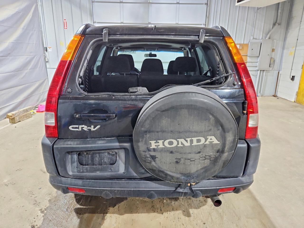 2003 HONDA CR-V