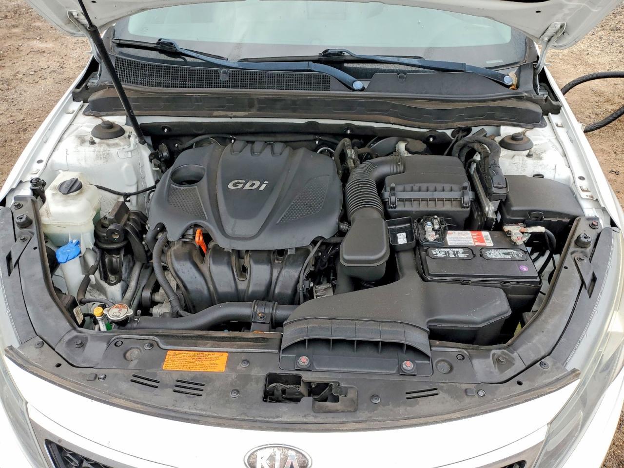 2013 KIA OPTIMA