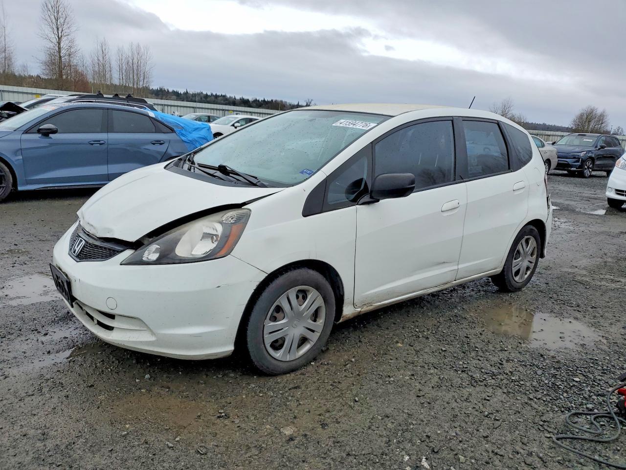 2011 HONDA FIT