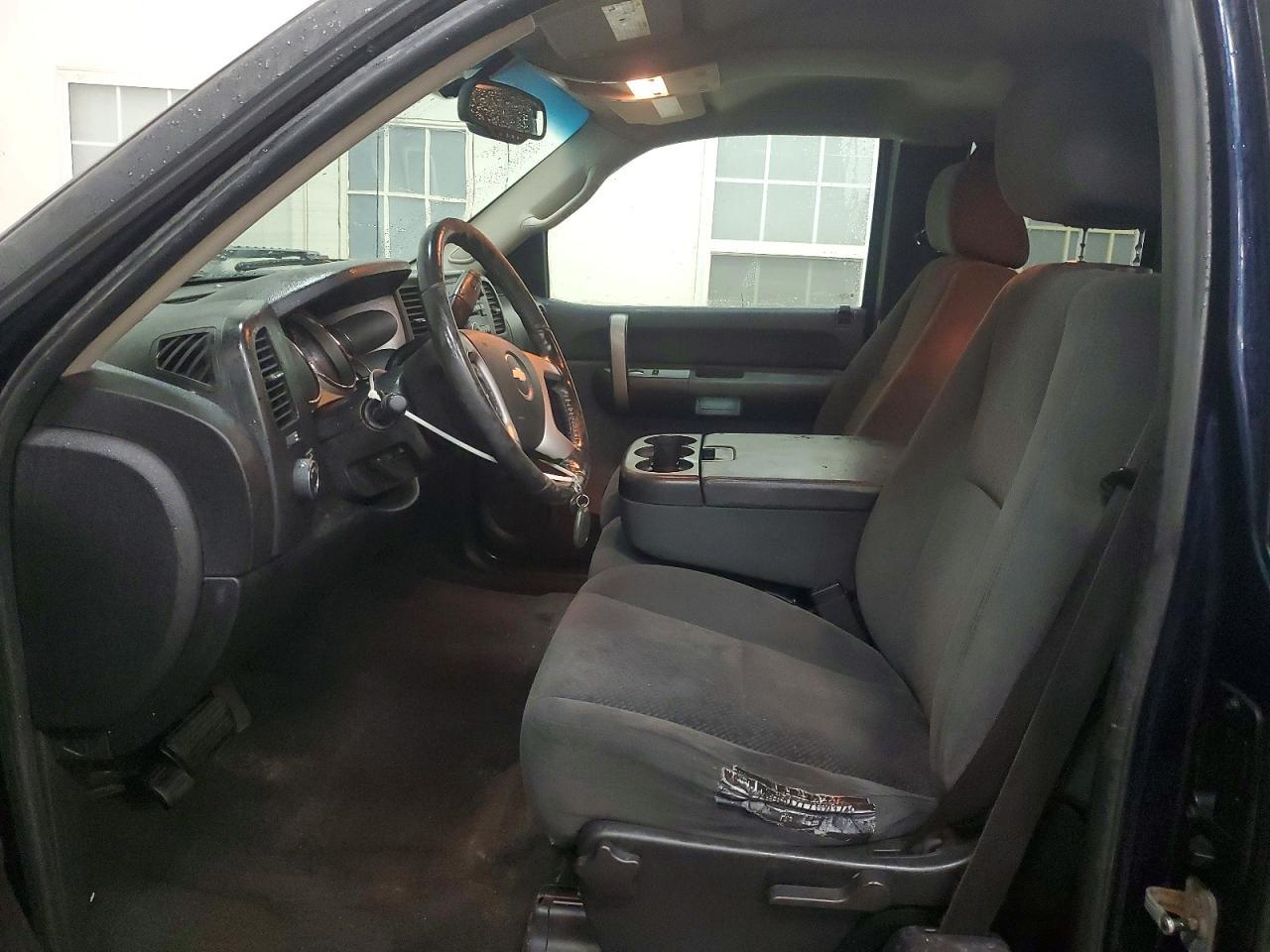 2008 CHEVROLET SILVERADO 1500