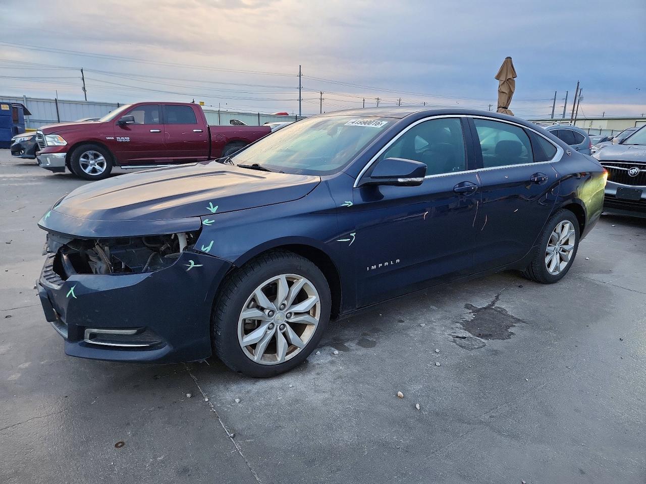 2019 CHEVROLET IMPALA